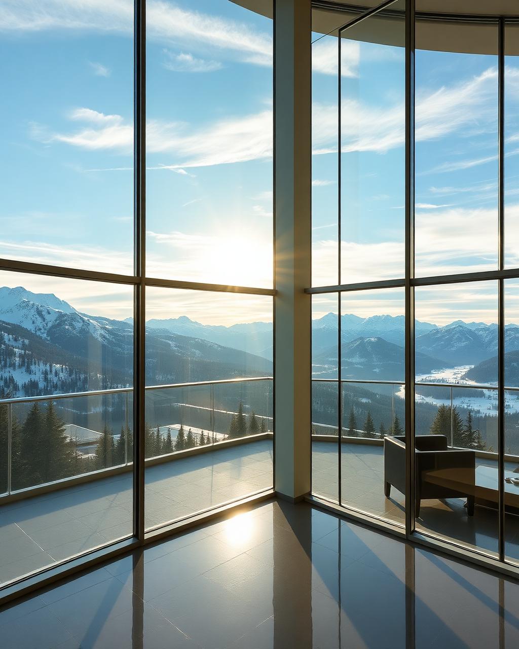 Fensterreinigung